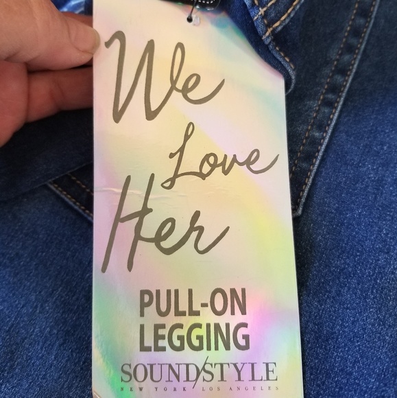 lucy pull on leggings